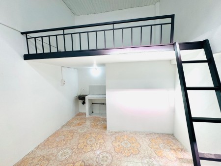 Phòng trọ 20m2 mới xây ở Bình Đáng, Bình Hoà Thuận An. Vị trí nằm giữa dĩ an và thuận an