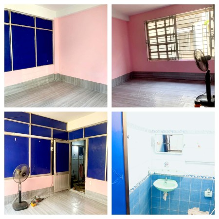 Cho Thuê Phòng Q3, rộng rãi thoải mái, cửa sổ.mới keng 2tr7