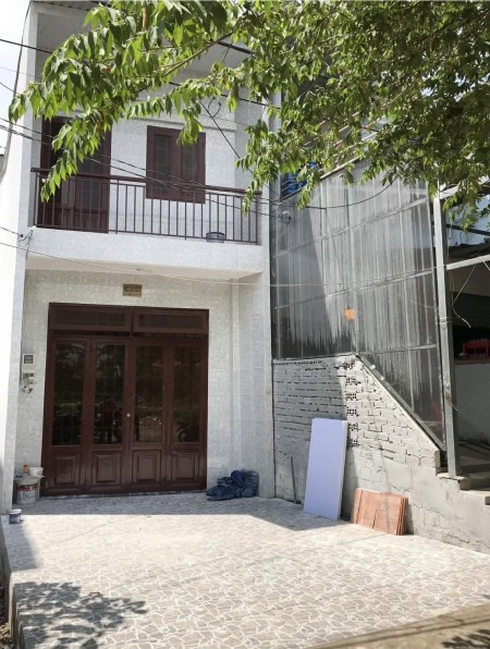 CHO THUÊ NHÀ NGUYÊN CĂN MẶT TIỀN – QUẬN GÒ VẤP