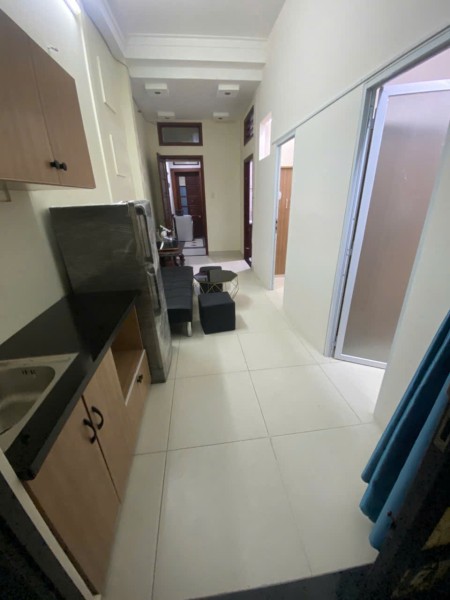 CHO THUÊ CĂN HỘ DỊCH VỤ FULL NỘI THẤT DẠNG STUDIO, 1PN, 2PN