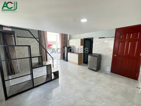 CHO THUÊ CĂN CHDV CỬA SỔ TRỜI NGAY TRUNG TÂM TÂN PHÚ