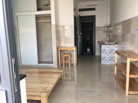 PHÒNG CHO THUÊ NỘI THẤT CƠ BẢN, WC RIÊNG, ĐI BỘ RA LOTTE MART GÒ VẤP - CHỈ 3,9 TRIỆU/THÁNG