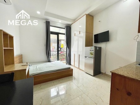 Cho Thuê Phòng Ban Công ngay Lê Văn Duyệt, Bình Thạnh gần cầu Bông giáp Q1_Full nội thất giá từ 5trX