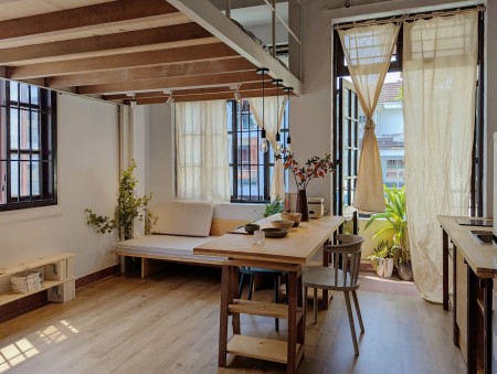 CHO THUÊ CĂN HỘ DUPLEX BAN CÔNG – VIBE ĐÀ LẠT GIỮA SÀI GÒN - Gần Sân bay Tân Sơn Nhất