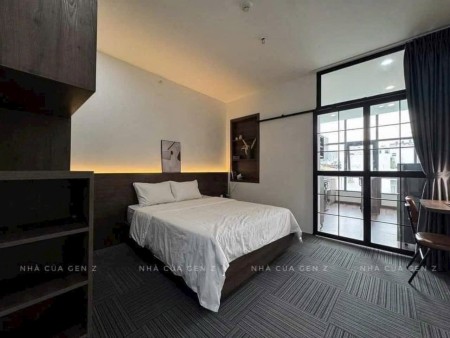  CĂN HỘ 1 PHÒNG NGỦ FULL NỘI THẤT CÓ CỬA SỔ – THÂN NHÂN TRUNG, PHƯỜNG 13, TÂN BÌNH 55m2 GẦN ETOWN