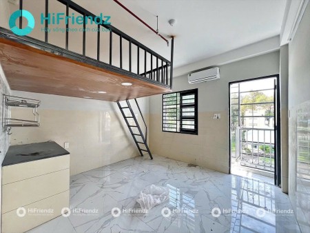 Khai Trương Phòng Ban Công Mới Xây, Máy Giặt Riêng Giá 4TR - Hà Thị Khiêm, Quận 12