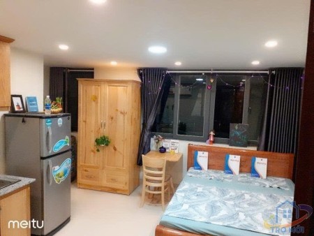 Phòng FULL NỘI THẤT, GẦN CVIEN LÀNG HOA