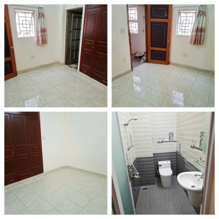 Cho Thuê Phòng Q3.rộng rãi thoải mái.cửa sổ.nội thất tolet riêng.mới keng 3tr3