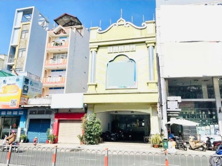 Cho thuê nhà mặt tiền Hoàng Văn Thụ, Quận Tân Bình Diện tích 7x19m