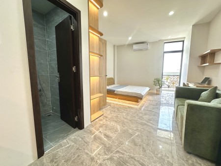 KHAI TRƯƠNG PHÒNG FULL NỘI THẤT BAN CÔNG - TÂN KỲ TÂN QUÝ