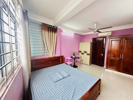 CHO THUÊ PHÒNG FULL ĐỒ – VÀO Ở NGAY- TRUNG TÂM BA ĐÌNH