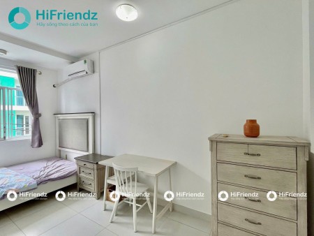 CHÍNH CHỦ CHO THUÊ CĂN HỘ DỊCH VỤ 3.5 TRIỆU QUẬN 7