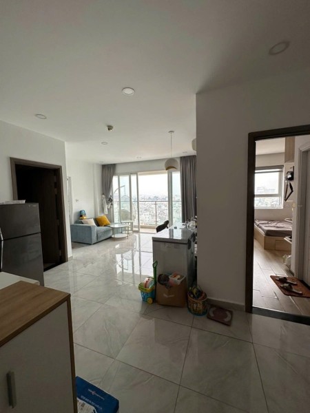 Căn hộ Screc Tower Trường Sa, Quận 3: 100m2, 3p ngủ, 2wc 15tr/th.