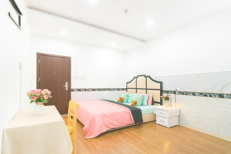 PHÒNG TRỌ CẦN THƠ STUDIO CAO CẤP - CHỈ CÁCH SÂN VẬN ĐỘNG 200M!