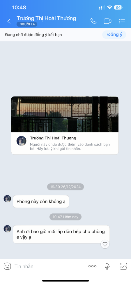 Phòng Thoáng Mát, Mới Xây Ngay Etown Cộng Hoà