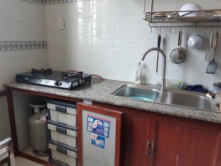 Nhà nguyên căn 2 phòng ngủ, 60m2, đường Thạnh xuân 25, Q.12