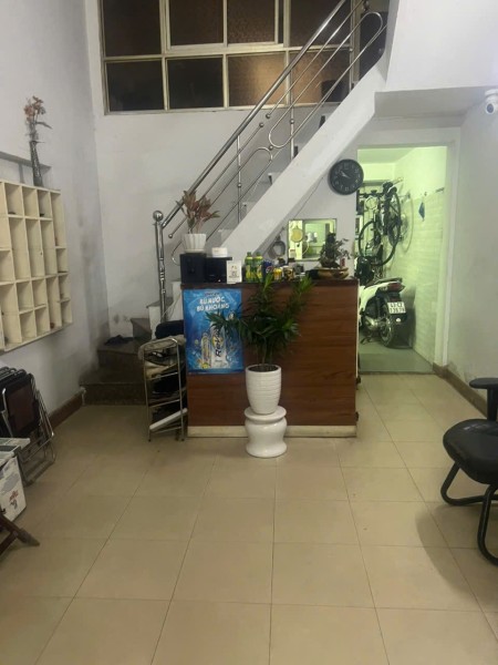 CHO THUÊ NHÀ 2.5 TẦNG MẶT TIỀN CHU VĂN AN, HẢI CHÂU_9tr