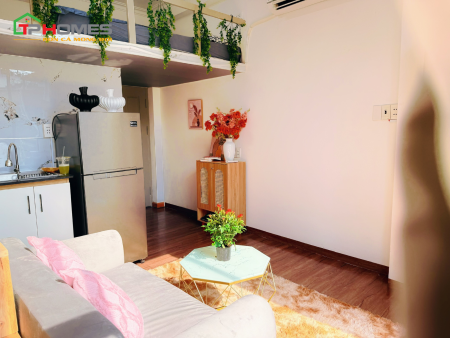 Cho thuê Studio Homestay mới xây 29/12F Đoàn Thị Điểm, sát Quận 1