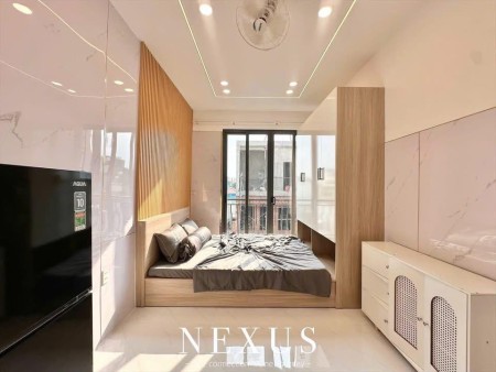 PHÒNG MỚI XÂY FULL TIỆN NGHI, THOÁNG SÁNG NGAY EMART PHAN HUY ÍCH