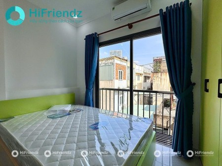 KHAI TRƯƠNG CHDV NGAY GA METRO VĂN THÁNH + TIỆN ĐI QUẬN 1 ( ƯU ĐÃI CUỐI NĂM GIÁ TỐT )