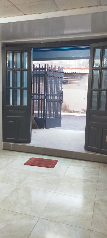 Cho thuê nhà nguyên căn, đường 34, gần trường cao đẳng công nghệ Vinatex