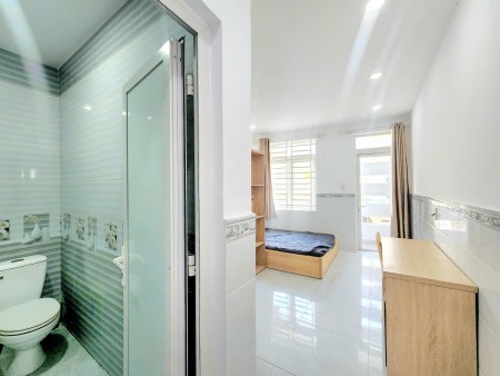 Cho Thuê Phòng trọ Full Nội Thất - Có Ban Công - Máy Giặt Riêng - Gần Nguyễn Văn Trỗi - Lê Văn Sỹ