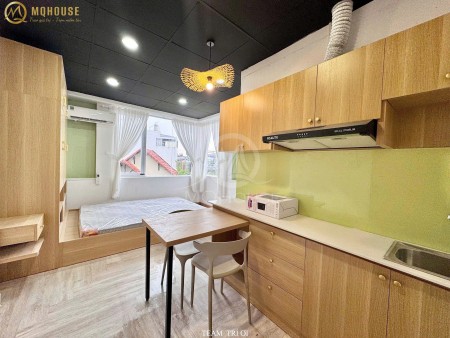 Cho Thuê Phòng Trọ Full Cửa Sổ Kính - Sáng - Thoáng - Mát Mẻ - Ngay ĐH Hutech - ĐH GTVT