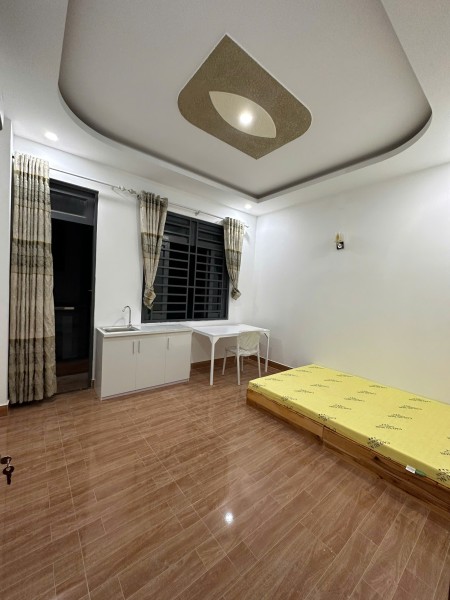  CHO THUÊ CĂN HỘ DỊCH VỤ – 35m² – RỘNG RÃI, RIÊNG TƯ – CHÍNH CHỦ 