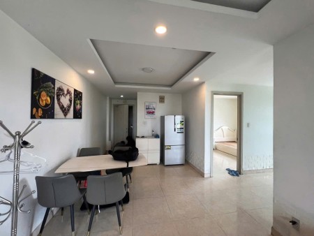 Chung cư Phúc Yên, Phan Huy Ích, TB: 55m2, 1p ngủ, Full nội thất, 7,5tr