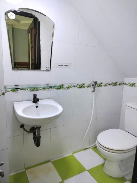 Phòng trọ mới xây sạch sẽ, thoang mát, tiện nghi