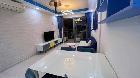 chung cư An Hội 3, phường 14, Gò vấp: 80m2, 2p ngủ,NT,giá 9tr