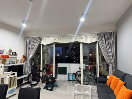 9tr/tháng, Chung cư Ruby Garden, Nguyễn Sỹ Sách, TB, 80m2, 2PN.