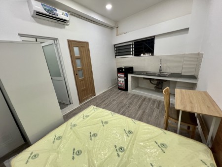 Phòng cho thuê full nội thất, Nguyễn Văn Đậu, P11, Bình Thạnh
