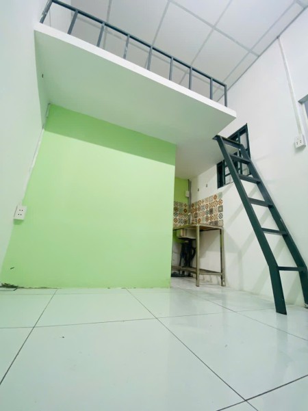 PHÒNG TRỌ CHỢ BÀ HOA CÓ GÁC GIÁ RẺ