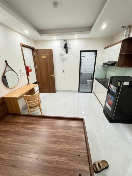 CHO THUÊ CCMN/CĂN HỘ/STUDIO KHU VỰC HOÀNG MAI (HN)