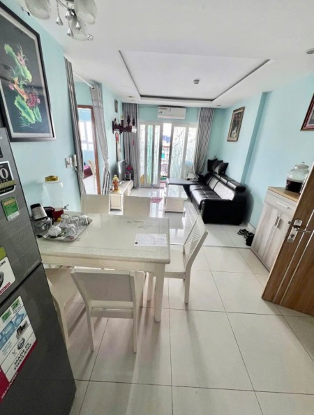 Chung cư Screc , Trường Sa, Q3: Giá 15tr/th, 97m2- 3PN- 2WC, Nội thất