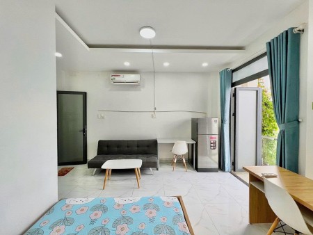 PHÒNG TRỌ TÂN PHÚ | GẦN THOẠI NGỌC HẦU | PHÒNG STUDIO BAN CÔNG, THOÁNG MÁT ĐỦ NỘI THẤT NHƯ HÌNH