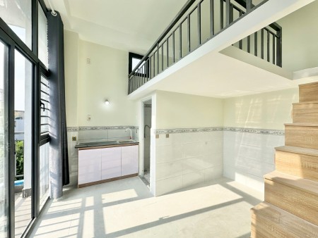  CĂN HỘ CÓ GÁC RỘNG – BAN CÔNG THOÁNG – FULL NỘI THẤT | TÂY THẠNH,TÂN PHÚ SÁT BÊN ĐẠI HỌC VĂN HIẾN