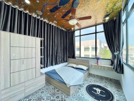 Khai trương căn hộ dịch vụ mới, full nội thất, gần bệnh viện Thống Nhất, đường Hoàng Hoa Thám