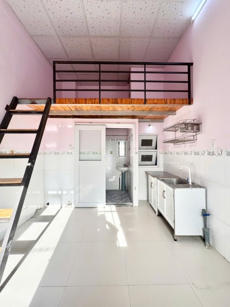 Chính chủ cho thuê phòng Ngay ngã 4 Thủ Đức, đường Hoàng Diệu 2