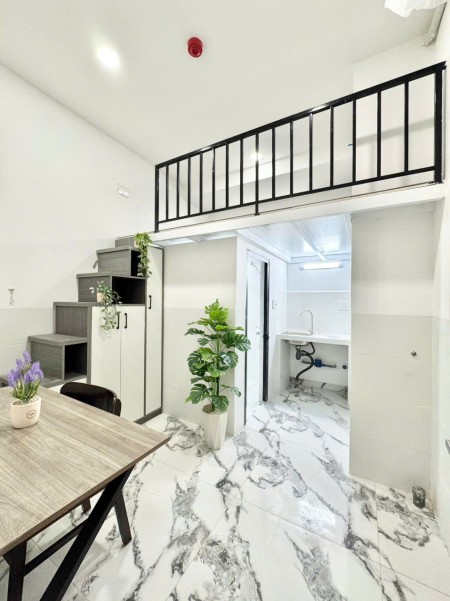 Phòng mới xây xong ngay khu CNC, Đỗ Xuân Hợp, đối diện Global City, thoáng mát, an ninh