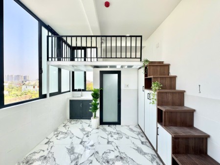 Phòng mới xây ngay Global City, Đỗ Xuân Hợp, vị trí thuận tiện đi quận 2, kế CĐ sư phạm TW