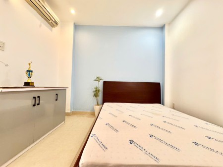 Ngay Phạm Văn Đồng, Kha Vạn Cân, Phòng full nội thất mới, rộng rãi, vị trí thuận tiện