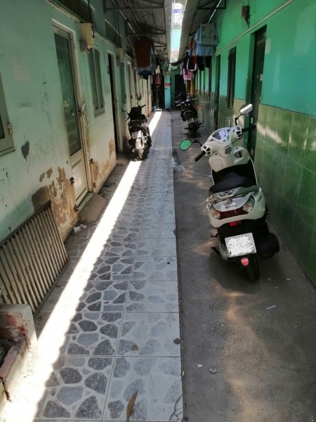 Cho thuê phòng trọ 502/109 Huỳnh Tấn Phát Q7