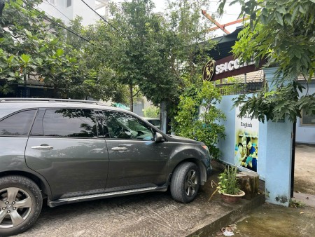 Nhà 2 mặt tiền hẻm 274 huyện Nhà Bè 3 phòng ngủ 3 toilet.