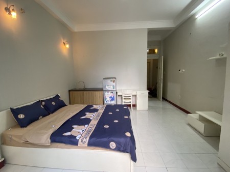 Phòng cho thuê Lê Thánh Tôn, bến nghé phòng studio full nội thất, giặt sấy, an ninh, yên tĩnh