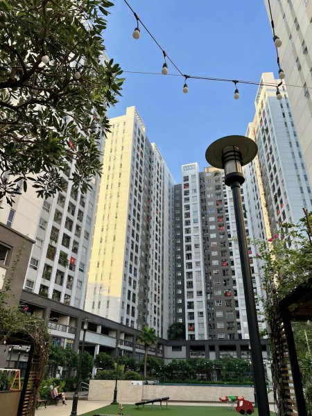 Ở ghép căn hộ CAO CẤP gần ĐẦM SEN chỉ với 2.5tr