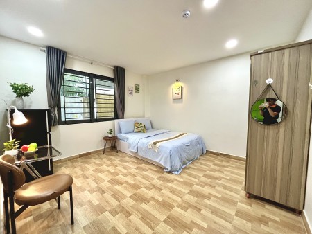 STUDIO FULL NỘI THẤT NGAY NGUYỄN CỬU VÂN CẦU THỊ NGHÈ