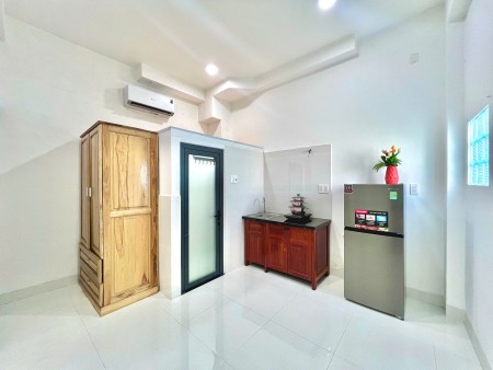 PHÒNG MỚI, NỘI THẤT ĐẦY ĐỦ ĐƯỜNG LÊ NGÃ QUẬN TÂN PHÚ