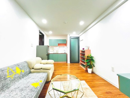 Căn hộ dịch vụ một phòng ngủ Đường số 79, quận 7. Gần siêu thị Lotte, cầu Kênh Tẻ, Nguyễn Thị Thập